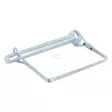 Sokka Neliöputkelle 10x80mm Gopart - Pilkemaster Varaosat - LPS1085GP - 1