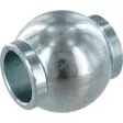 Työntövarren Pallo Kat. 2 (26x50mm) - Vetolaitteen Osat - TL950254GP - 1