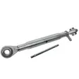Työntövarsi, Kat. 2-2 450-725mm 1 1/8" - Nostolaiteosat - TL125330GP - 1