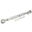 Toppstång kulände/kulände 406, 1-1/8" kat.2/2 - Delar för Lyftanordningar - TL119407GP - 1