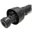 Kraftöverföringsaxel 1010 mm - Kardanaxlar, frikoppling - PTO50Y21T1010GP - 2