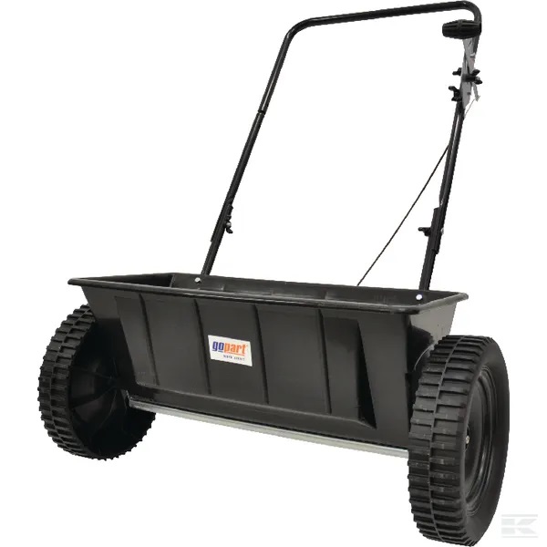 Levitin Työnnettävä 25 l - Halkokärryt ja Kottikärryt - FGP455400GP - 1