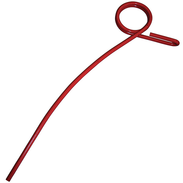 Pinne till Halmharv Piikki 12mm 700mm Böjd - Tallriksharv Delar - 427497GP - 1