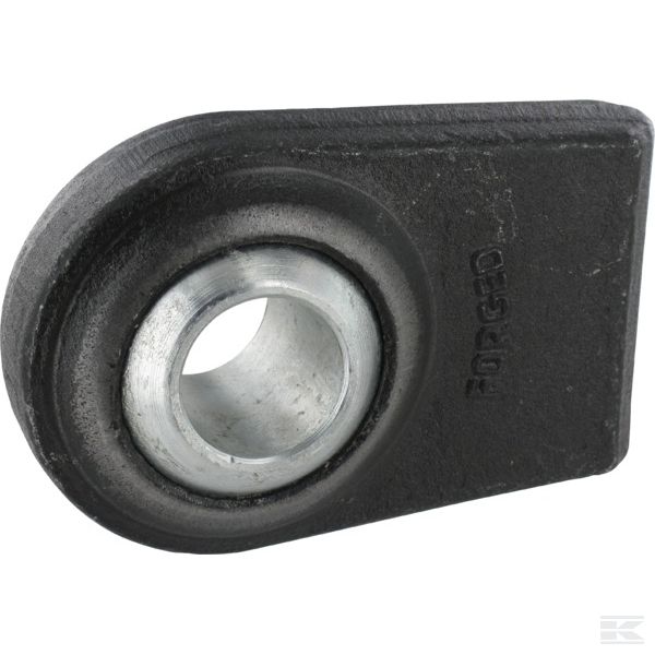 Påsvetsbar Ände Kat 2 288mm - Delar för Lyftanordningar - WE228001GP - 1