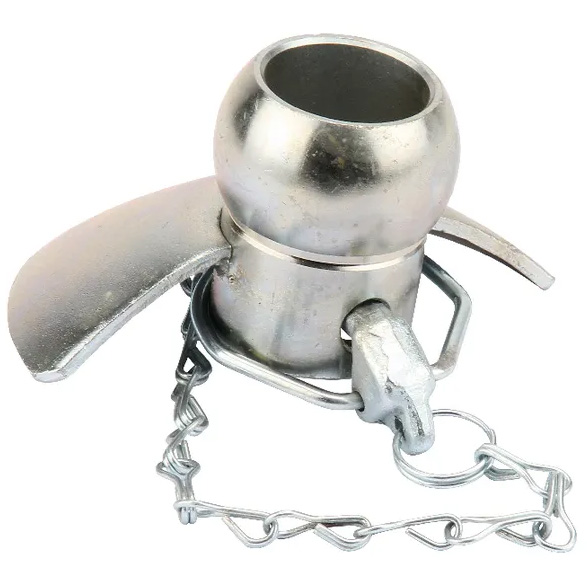 Vetovarren Pallo Ohjainlevyllä Kat. 2/3 - Nostolaiteosat - LA956223GP - 1