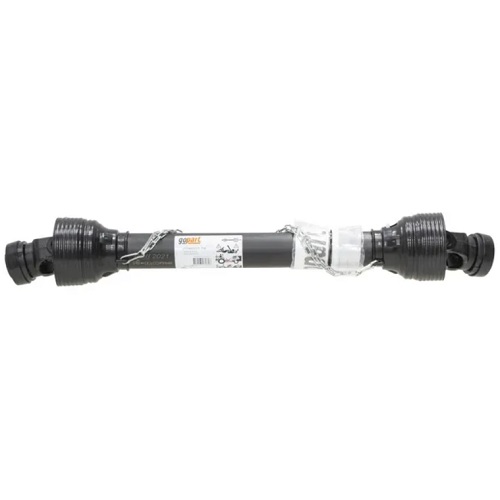 Kraftöverföringsaxel, gopart, 10, 710 mm - Övriga kardanaxlar - PTO10Y21T710GP - 1