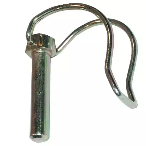 Ringsprint för Rör, 8x60mm - Ringsprintar, vantskruvar - SLP860GP - 1
