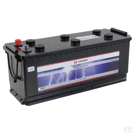 Batteri 12V 140Ah 760A Kramp - Batterier och laddare - 640036076KR - 1