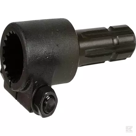 Muuntokappale 1.3/4"-20-1.3/8"-6 - Nivelakselien Varaosat - 6710166KR - 1