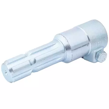 Muuntokappale 1.3/8"-6-1.3/8"-21 - Nivelakselien Varaosat - 6710007KR - 1