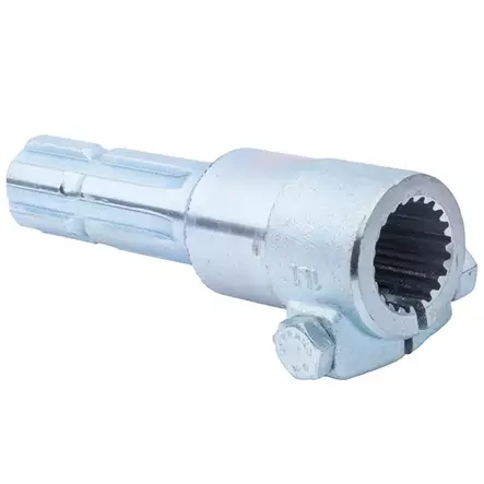 Muuntokappale 1.3/8"-6-1.3/8"-21 - Nivelakselien Varaosat - 6710007KR - 2