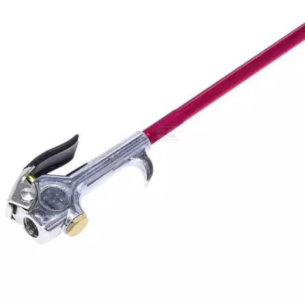 Blåspistol till filter 60cm röd - Pneumatiska verktyg och -slangar - T8051KR - 2