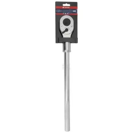 Spärrhandtag 3/4" L=500 mm - Hylsor, ringnycklar - 18060199000KR - 1