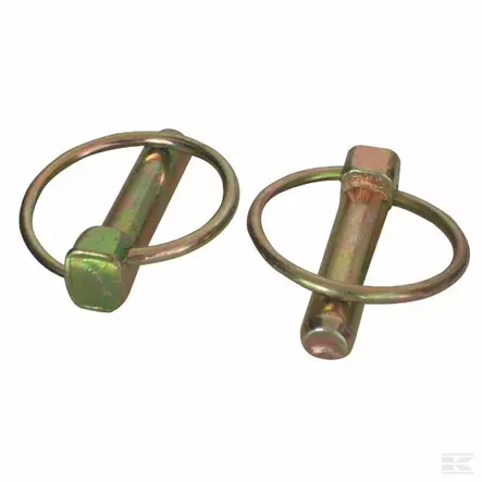 Rengassokka, 9x56/63mm - Ringsprintar, vantskruvar - LP90KR - 1