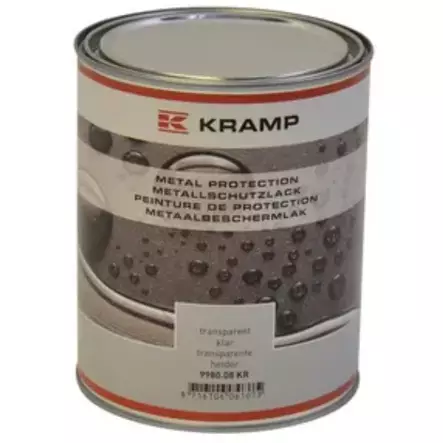 Ruosteenestomaali Kramp 1 L - Ruosteenestomaalit - 998008KR - 1