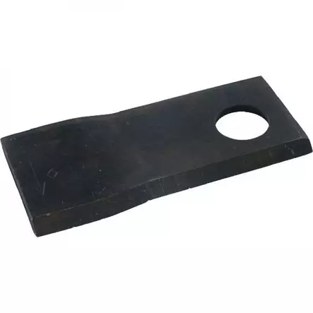 Knivblad 4x47x126mm Ø 205/23mm Vänster - Reservdelar till Skördetröskar - KT56110900KR - 1
