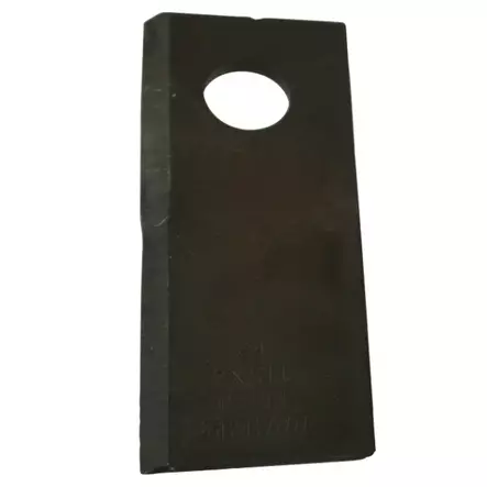 Knivblad 4x48x115mm Ø 19mm Höger Claas - Reservdelar till Skördetröskar - 0009520420KR - 1