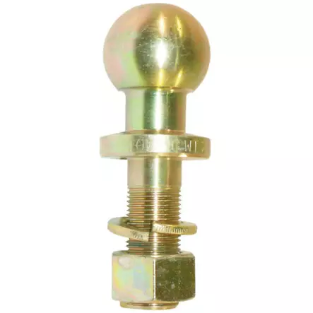 Vetokuula 50mm, Kierre 25x70mm - Traktordelar Länktillbehör - Z992570KR - 1