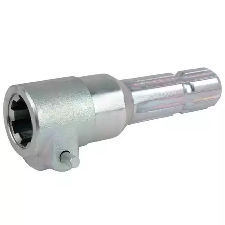 Jatkoholkki Pikalukko 1.3/8-6-1.3/8 -6 - Nivelakselien Varaosat - 6710164KR - 1