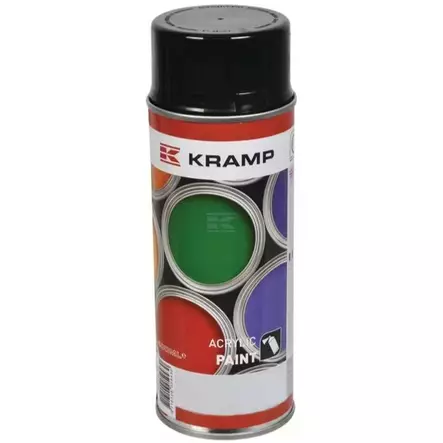 Konemaali Keltainen, RAL 1125, Spray - Konemaalit ja Runkomaalit - 112504KR - 1