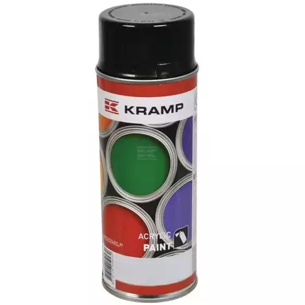 Konemaali Punainen, RAL 3100, Spray - Konemaalit ja Runkomaalit - 310004KR - 1