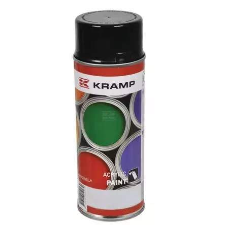 Konemaali Punainen, RAL 3330, Spray - Konemaalit ja Runkomaalit - 333004KR - 1