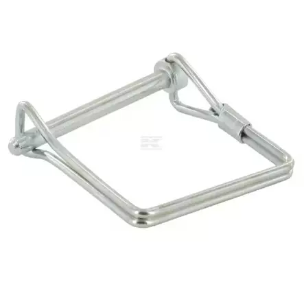 Sokk för Fyrkantigt Rör 4,5x38mm - Ringsprintar, vantskruvar - LPS4538KR - 1