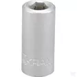 Adapetrhylsa 1/4" - 1/4" - Hylsor, ringnycklar - 18060064900KR - 2
