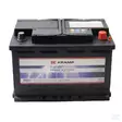 Batteri 12V 74 Ah 680A Kramp - Batterier och laddare - 574104068KR - 1