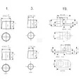 Batteri 12V 105Ah 750A Kramp - Batterier och laddare - 605027075KR - 5