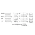 Batteri 12V 105Ah 750A Kramp - Batterier och laddare - 605027075KR - 3