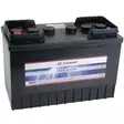 Batteri Kramp 12V 110Ah 680A Startbatteri - Bilbatterier och Fordonsbatterier - 610048068KR - 1