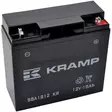 Batteri Kramp 12V 18Ah 140Ah Stängt - Bilbatterier och Fordonsbatterier - SBA1812KR - 1