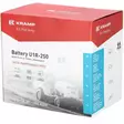 Batteri 12V 24Ah 250A slutet Kramp - Bilbatterier och Fordonsbatterier - U1R9KR - 2