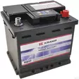 Batteri Kramp 12V 45 Ah 400A Startbatteri - Bilbatterier och Fordonsbatterier - 545412040KR - 1
