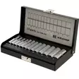 Hylssats 1/4" 6-kant, 13 delar - Hylsor, ringnycklar - 1804922013KR - 1