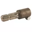 Jatkoholkki Pulttikiristys - Nivelakselien Varaosat - 6720101KR - 1