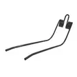 Karhottimen Piikki 490x98x85mm Kuhn - Delar till Hövändare och Strängläggare - 57701700KR - 1