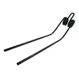 Karhottimen Piikki 500x92x95mm Kuhn - Delar till Hövändare och Strängläggare - 57720200KR - 1