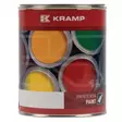 Maskinfärg, Kramp, Fiat Vit >1988 - Maskinfärger och Karossfärger - 111508KR - 1