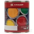 Konemaali Valmet 05-Sarja Punainen 1 L - Maskinfärger och Karossfärger - 352508KR - 1