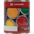 Maskinfärg Grön 1l Krone Kramp >1991 - Maskinfärger och Karossfärger - 628008KR - 1