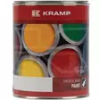 Färg, Kramp, RAL 9005 "Jet black", 1 - Maskinfärger och Karossfärger - 900508KR - 1