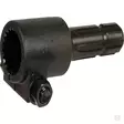 Muuntokappale 1.3/4"-20-1.3/8"-6 - Nivelakselien Varaosat - 6710166KR - 1