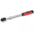 Teleskopiskt spärrhantag 1/2" Kramp - Hylsor, ringnycklar - 1806254512KR - 1