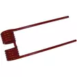 Pöyhimen Piikki 370x140x10mm Claas - Pöyhinten ja Karhoittimien Osat - 0009569070KR - 1