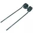 Pöyhimen Piikki 386x111x9,5mm Kuhn - Pöyhinten ja Karhoittimien Osat - 57609000KR - 1
