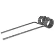 Pöyhimen Piikki 387x110x95mm Kuhn - Delar till Hövändare och Strängläggare - 58740600KR - 1
