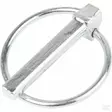 Ringsprint 8,0x36/45 - Ringsprintar, vantskruvar - LP8KR - 1