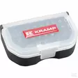 Ruuvauskärkisarja Kramp 31-Osainen - Skruvbits - 1808100131KR - 1